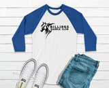 Billings Saddle Club Half Sleeve Reglan