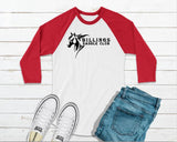 Billings Saddle Club Half Sleeve Reglan