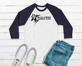 Billings Saddle Club Half Sleeve Reglan