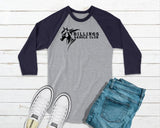 Billings Saddle Club Half Sleeve Reglan