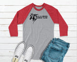 Billings Saddle Club Half Sleeve Reglan