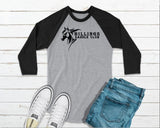 Billings Saddle Club Half Sleeve Reglan