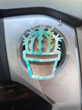 Succulent Car Freshener Style 1