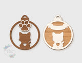 Personalized Cat Ornament