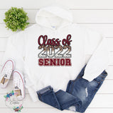 Class of 2022 Senior Hoodie