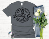 Hearsay Brewing Co. Tee