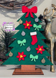 Christmas Tree DIY Paint Kit