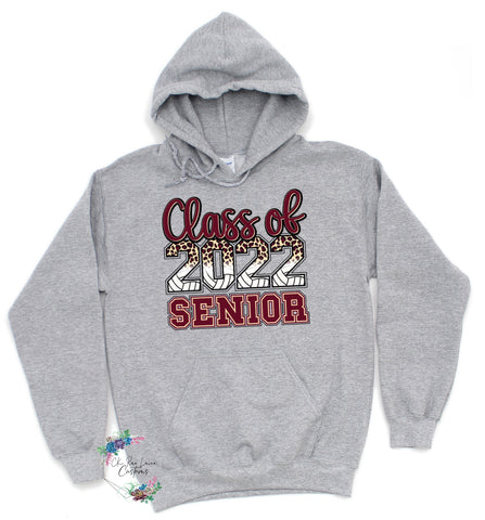 Class of 2022 Senior Hoodie