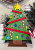 Christmas Tree DIY Paint Kit