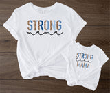 Strong Mama/Strong Like Mama Sweater