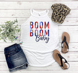 America the Beautiful Rocker Tank