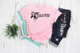 Billings Saddle Club T-shirt