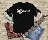 Billings Saddle Club T-shirt