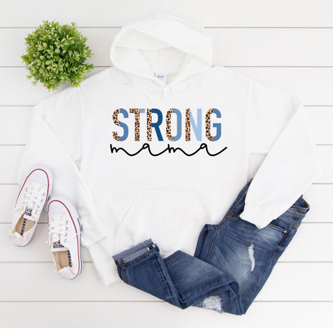 Strong Mama/Strong Like Mama Sweater