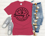 Hearsay Brewing Co. Tee