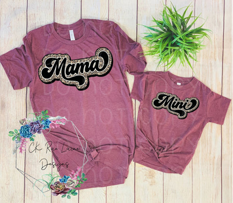 Mama Tee (PREORDER)