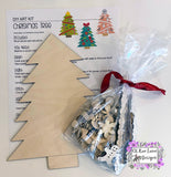 Christmas Tree DIY Paint Kit