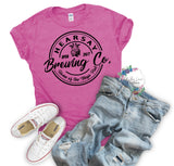 Hearsay Brewing Co. Tee