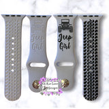 Customized Watchband