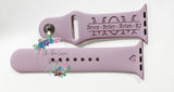 Customized MOM Watchband